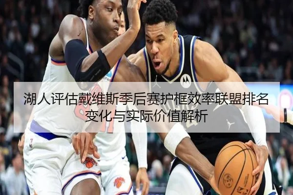 湖人评估戴维斯季后赛护框效率联盟排名变化与实际价值解析
