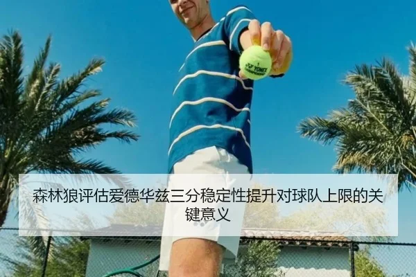森林狼评估爱德华兹三分稳定性提升对球队上限的关键意义